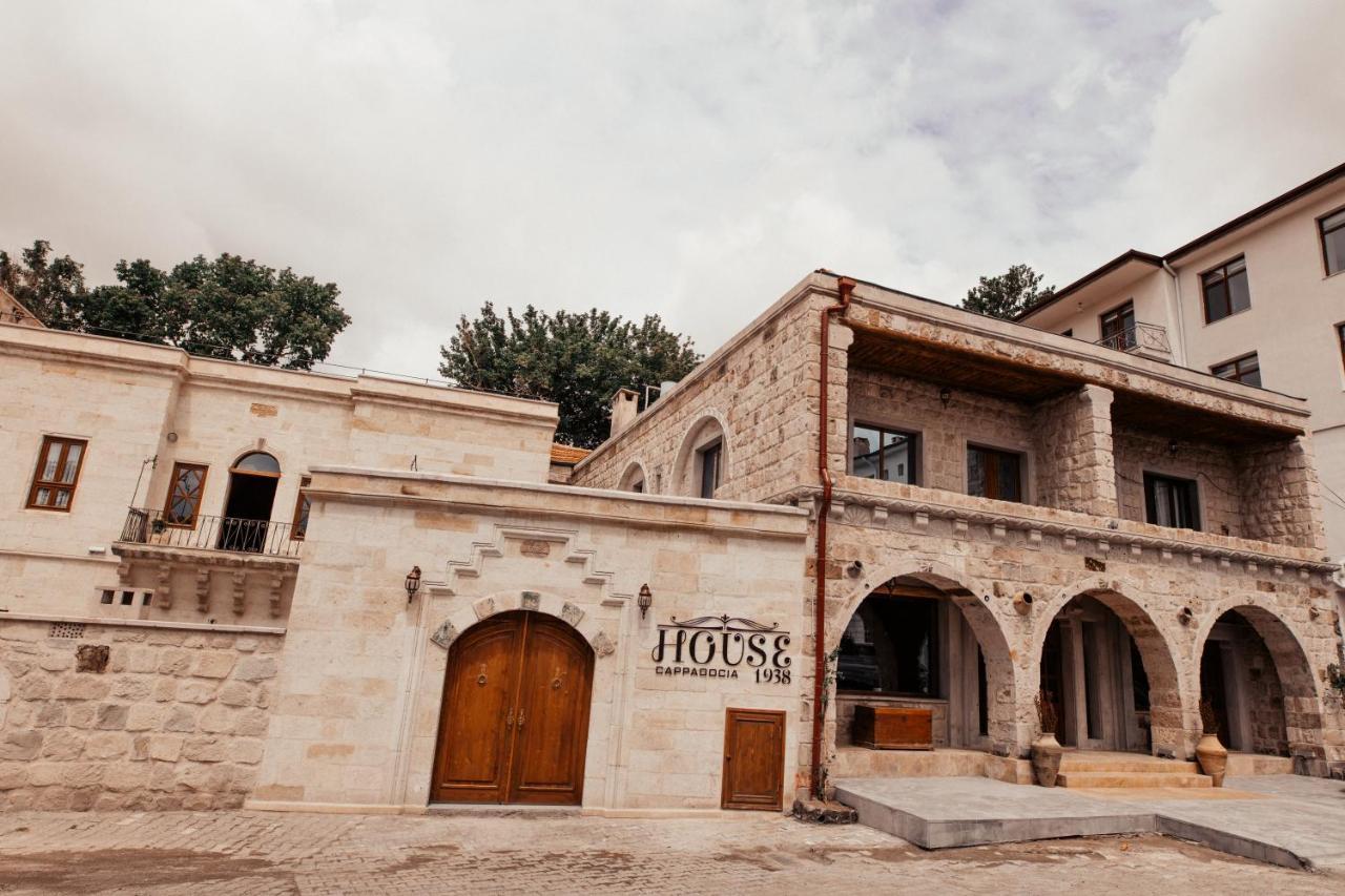 House 1938 Special Cave Hotel Ortahisar Luaran gambar