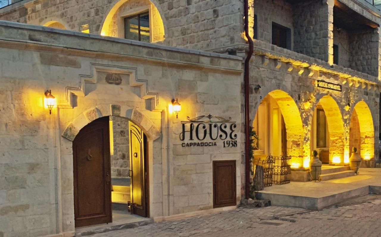 House 1938 Special Cave Hotel Ortahisar Luaran gambar