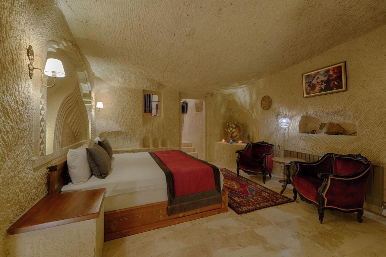 House 1938 Special Cave Hotel Ortahisar Luaran gambar