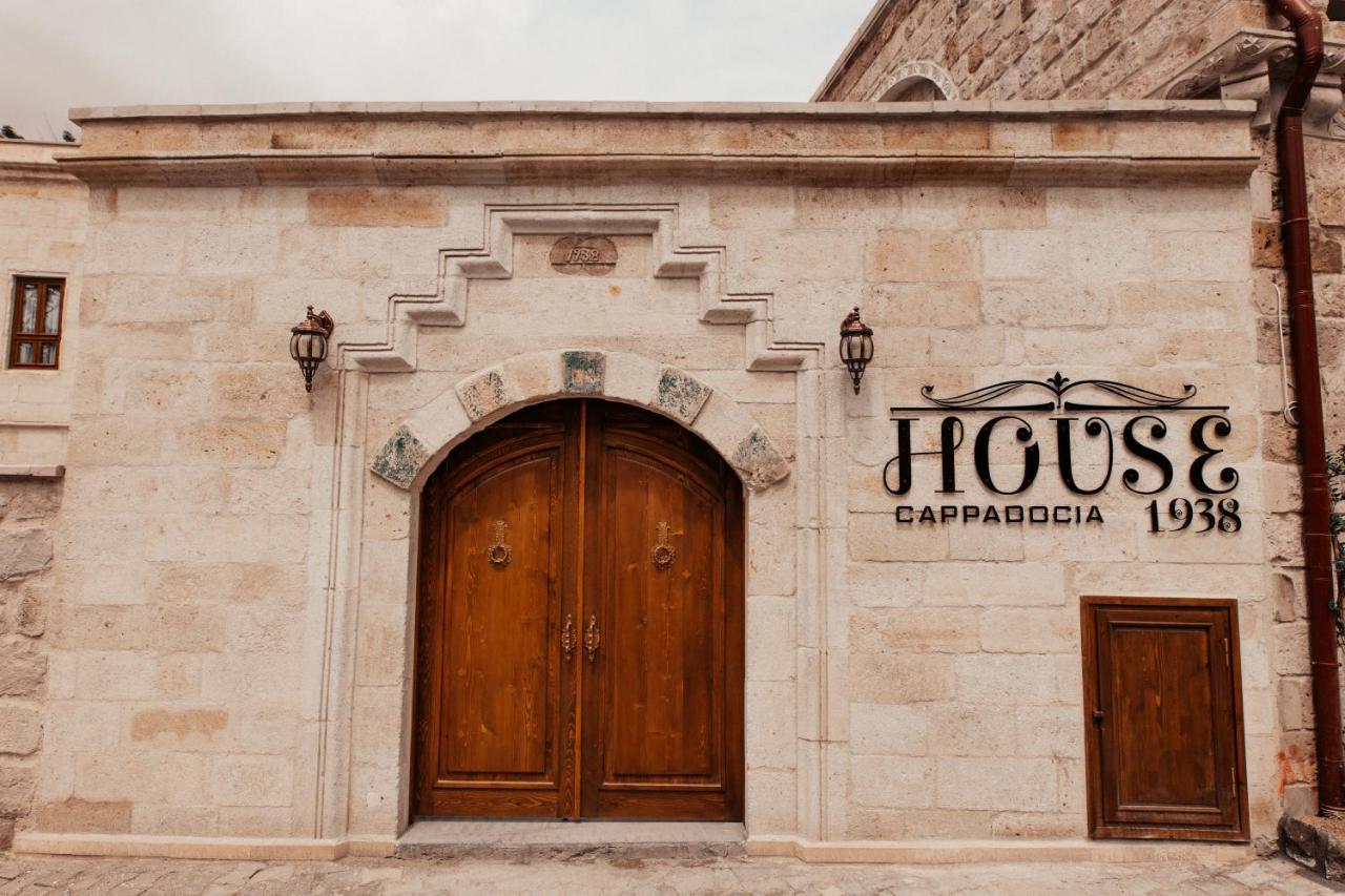 House 1938 Special Cave Hotel Ortahisar Luaran gambar