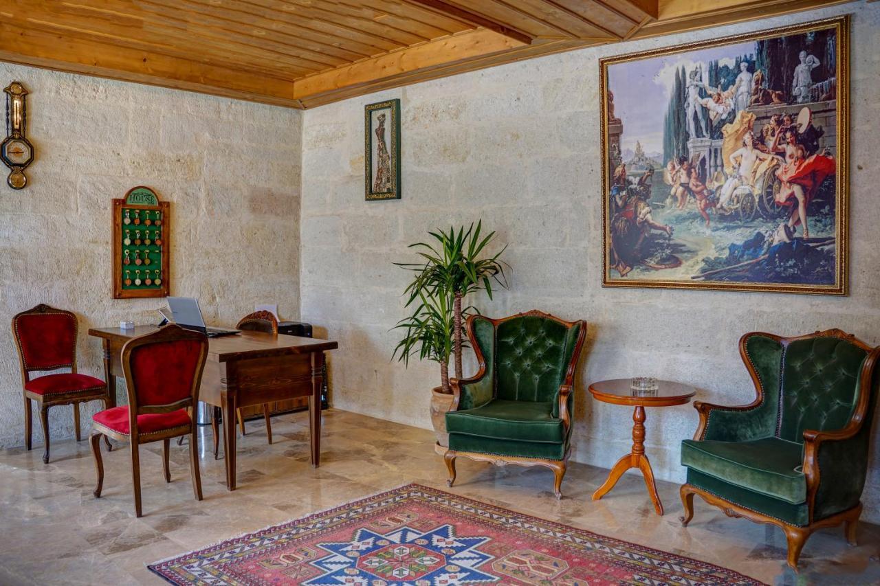 House 1938 Special Cave Hotel Ortahisar Luaran gambar