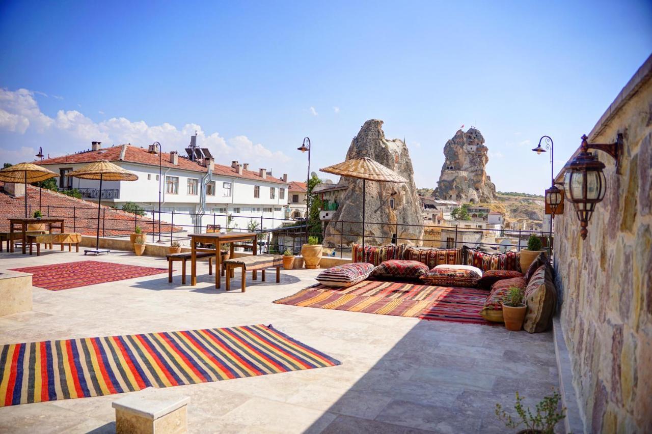 House 1938 Special Cave Hotel Ortahisar Luaran gambar