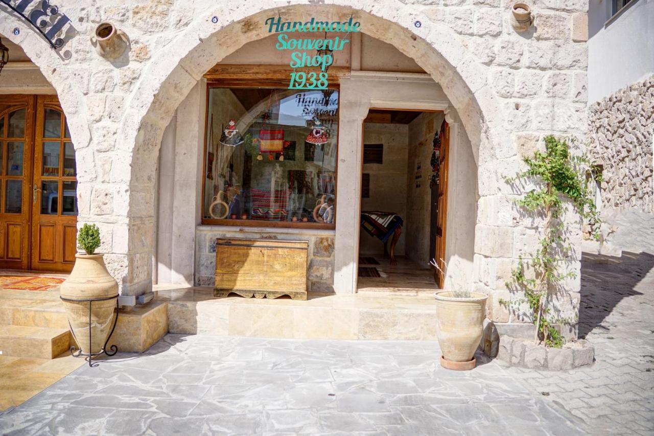 House 1938 Special Cave Hotel Ortahisar Luaran gambar