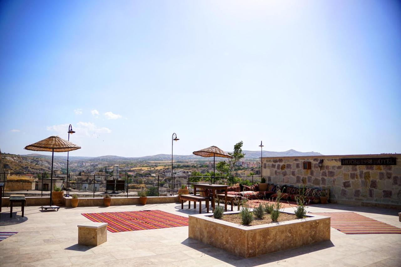 House 1938 Special Cave Hotel Ortahisar Luaran gambar