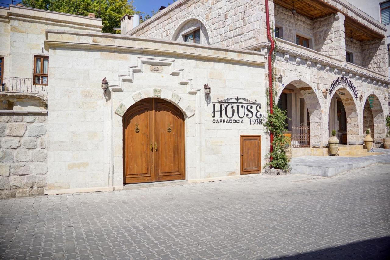 House 1938 Special Cave Hotel Ortahisar Luaran gambar