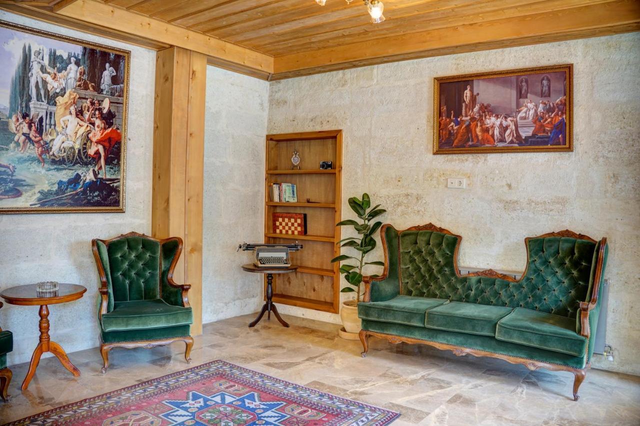 House 1938 Special Cave Hotel Ortahisar Luaran gambar