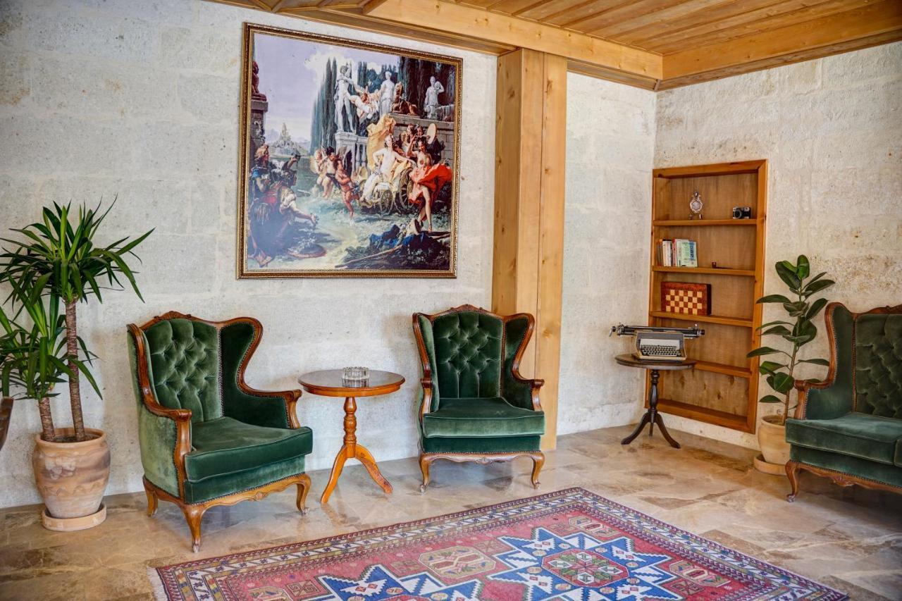 House 1938 Special Cave Hotel Ortahisar Luaran gambar