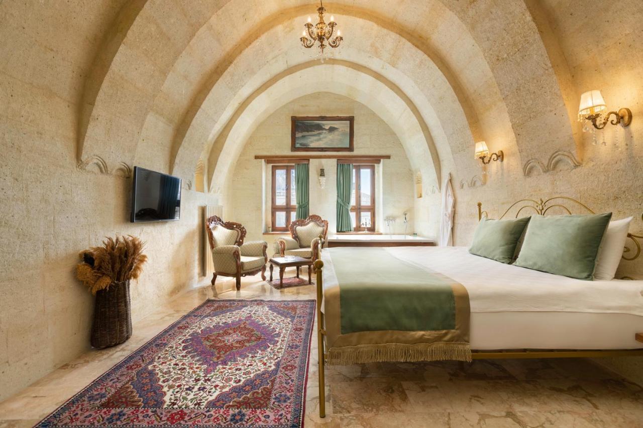 House 1938 Special Cave Hotel Ortahisar Luaran gambar