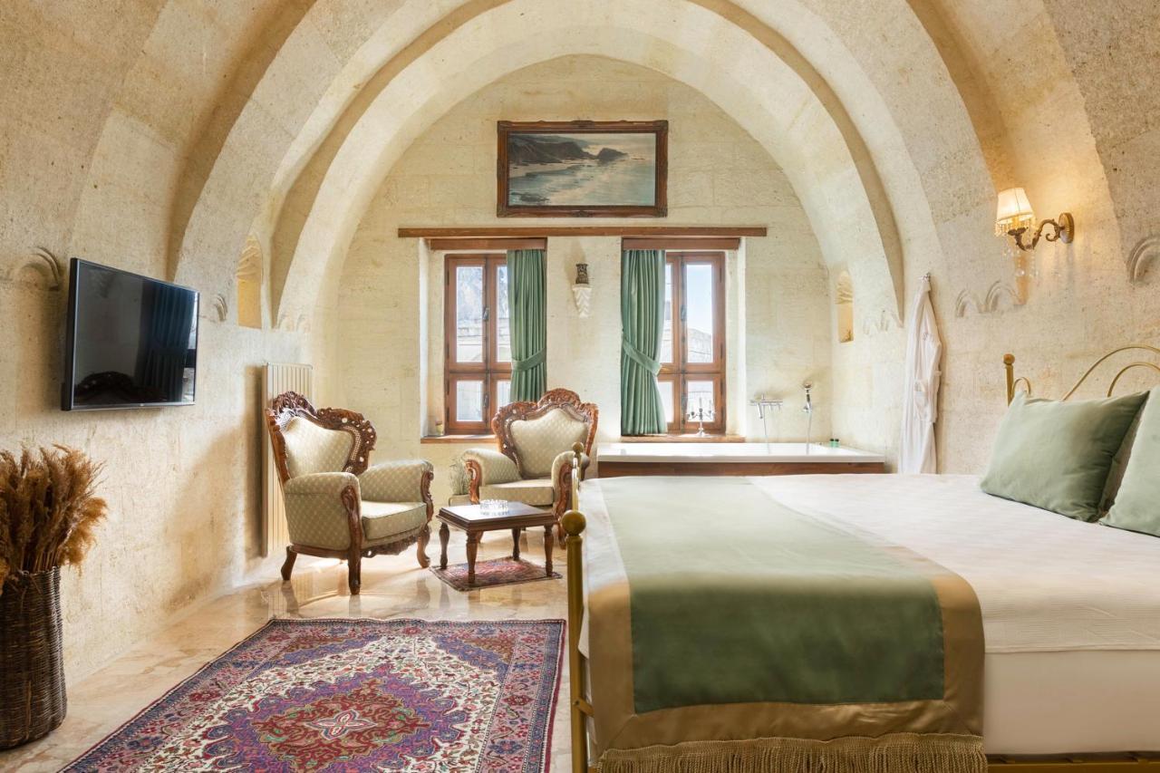 House 1938 Special Cave Hotel Ortahisar Luaran gambar